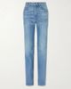 CHLOÉ Slim-leg denim pants - 1