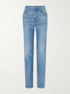 CHLOÉ Slim-leg denim pants