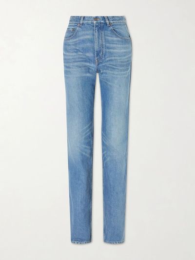 CHLOÉ Slim-leg denim pants