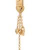 Chloé The Chloé Mini Paddington Linear Drop Earrings - 4