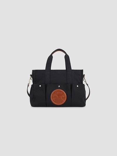Chloé Unisex Canvas Changing Bag