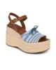 Chloé Women's 19Q Platform Espadrille Sandals - 3