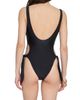 Chloé Women's À La Plage Floral Parrot Tie One-Piece Swimsuit - 5
