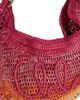 Chloé Women's Banana Logo Raffia Top Handle Bag - 4