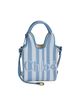 Chloé Women's Chloé Stripy Mini Jacquard Tote Bag - 1
