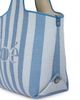Chloé Women's Chloé Stripy Small Jacquard Tote Bag - 5