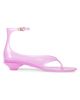 Chloé Women's Chloa 25MM Jelly Thong Sandals - 1