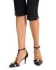 Chloé Women's Cleia 70MM Studded Patent Leather Pumps - 2