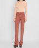 Chloé Women's Cotton Straight-Leg Jeans - 2