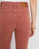 Chloé Women's Cotton Straight-Leg Jeans - 5