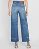 Chloé Women's Cotton Wide-Leg Cropped Jeans - 3
