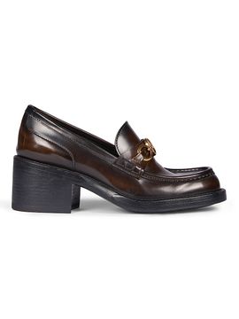 Chloé Women's Dakota Leather Loafers