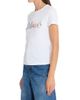 Chloé Women's Fig Logo Cotton T-Shirt - 4
