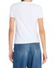 Chloé Women's Fig Logo Cotton T-Shirt - 5