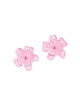 Chloé Women's Floral Stud Earrings