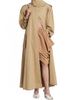 Chloé Women's Gathered Cotton Trench Coat - 2