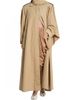 Chloé Women's Gathered Cotton Trench Coat - 3