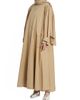 Chloé Women's Gathered Cotton Trench Coat - 4