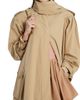 Chloé Women's Gathered Cotton Trench Coat - 6