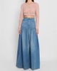Chloé Women's Guipure Lace & Wool Cropped Sweater - 2