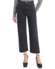 Chloé Women's High-Rise Straight-Leg Crop Jeans - 3