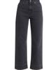 Chloé Women's High-Rise Straight-Leg Crop Jeans - 7
