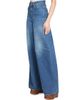 Chloé Women's High-Rise Wide-Leg Jeans - 4