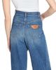 Chloé Women's High-Rise Wide-Leg Jeans - 6