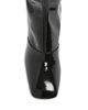 Chloé Women's Janis 80MM Patent Leather Over-The-Knee Boots - 3