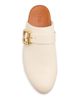 Chloé Women's Jeannette 40MM Buckle Leather Clogs - 5