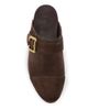 Chloé Women's Jeannette Suede Clogs - 4