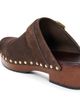 Chloé Women's Jeannette Suede Clogs - 7