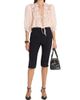 Chloé Women's Lace-Detailed Tie Blouse - 2