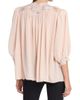 Chloé Women's Lace-Detailed Tie Blouse - 5