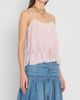 Chloé Women's Lace & Silk Camisole - 4
