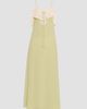 Chloé Women's Lace & Silk Maxi Dress - 1