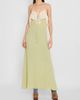 Chloé Women's Lace & Silk Maxi Dress - 2