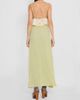 Chloé Women's Lace & Silk Maxi Dress - 3