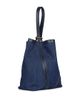 Chloé Women's Medium Spin Denim Tote Bag - 6