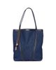 Chloé Women's Medium Spin Denim Tote Bag - 8