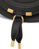 Chloé Women's Mini Marcie Leather Saddle Bag - 5
