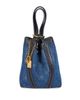 Chloé Women's Mini Spin Denim Tote Bag - 5