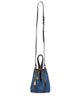 Chloé Women's Mini Spin Denim Tote Bag - 7