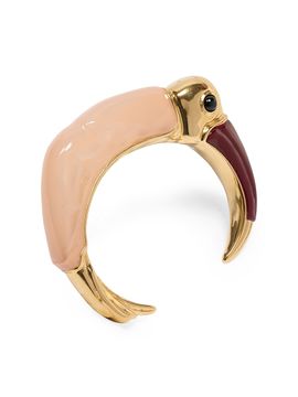 Chloé Women's Multicolored Bird Bangle