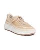Chloé Women's Nama Suede & Leather Low-Top Sneakers - 2