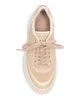 Chloé Women's Nama Suede & Leather Low-Top Sneakers - 5