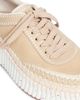 Chloé Women's Nama Suede & Leather Low-Top Sneakers - 6