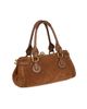 Chloé Women's Paddington Suede Padlock Handbag - 5