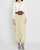 Chloé Women's Pin-Tuck Pleated Parachute Pants - 2