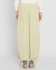 Chloé Women's Pin-Tuck Pleated Parachute Pants - 3